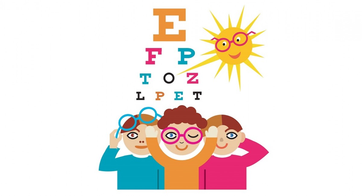 Έλεγχος της όρασης και απόδοση του παιδιού σας στο σχολείο