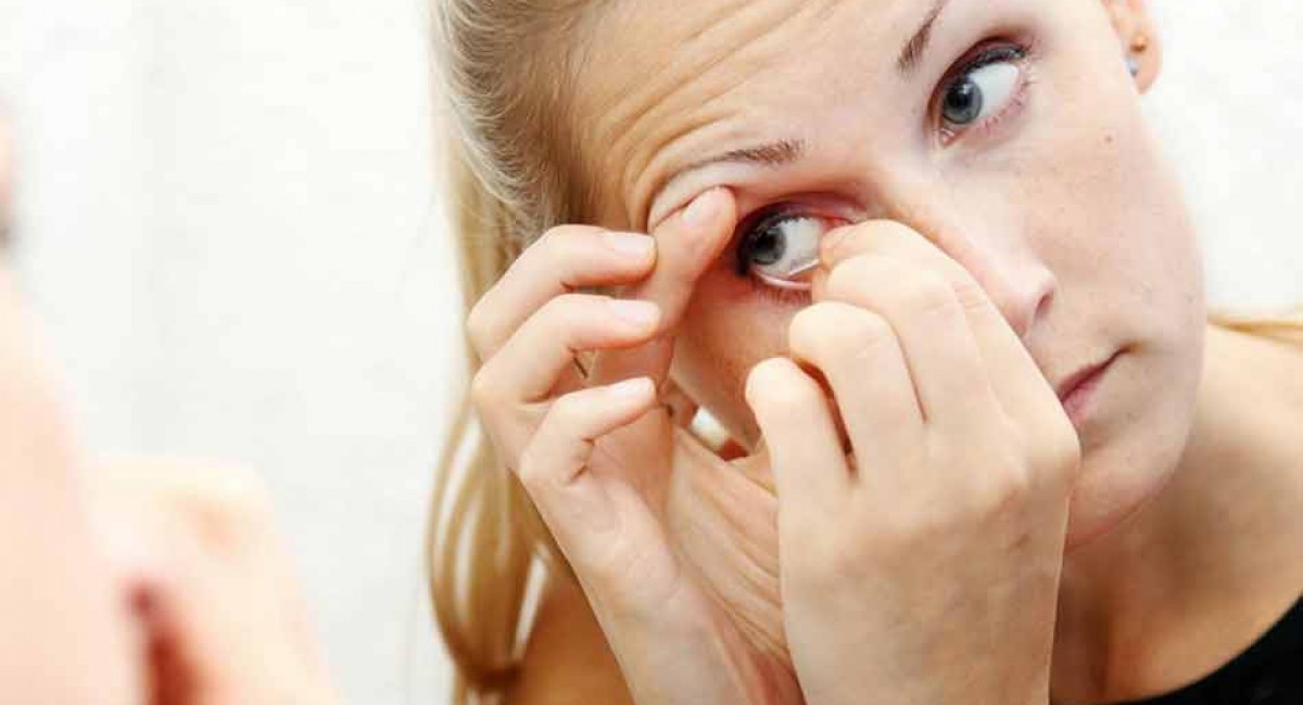 LASIK & Contact Lenses