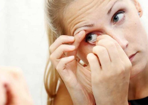 LASIK & Contact Lenses